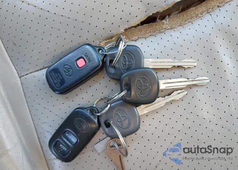 2003 Toyota Highlander Limited V6 из США, поврежденный, VIN JTEHF21A430151444